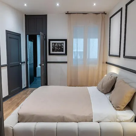 Marguerite - Haussmannien Chic Hyper Centre * أنجير