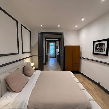 Marguerite - Haussmannien Chic Hyper Centre Appartement