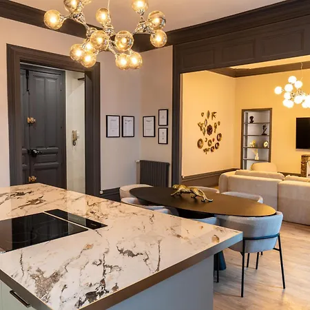 Marguerite - Haussmannien Chic Hyper Centre أنجير