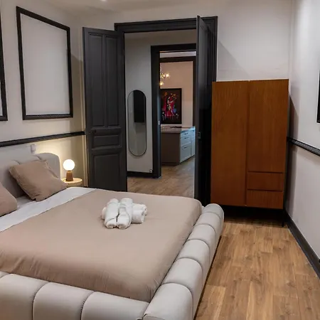 Marguerite - Haussmannien Chic Hyper Centre *