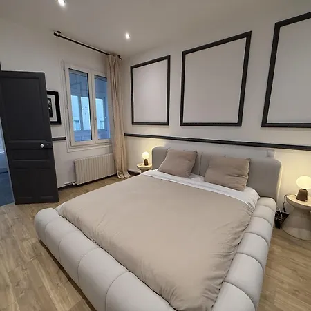 Marguerite - Haussmannien Chic Hyper Centre أنجير