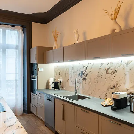 Marguerite - Haussmannien Chic Hyper Centre *