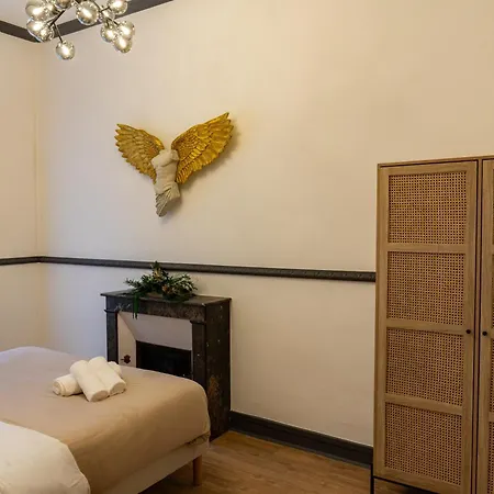 شقة Marguerite - Haussmannien Chic Hyper Centre *