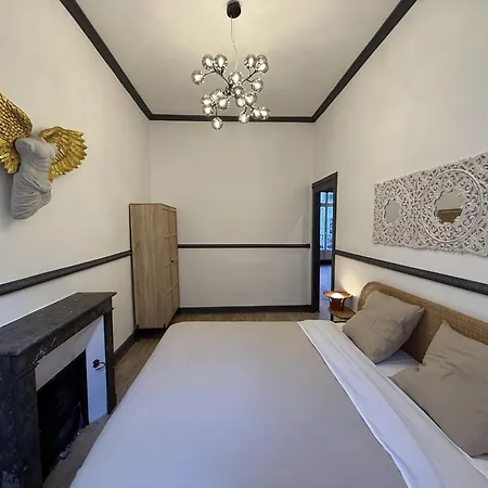 Marguerite - Haussmannien Chic Hyper Centre * أنجير