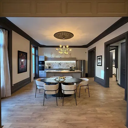 Marguerite - Haussmannien Chic Hyper Centre