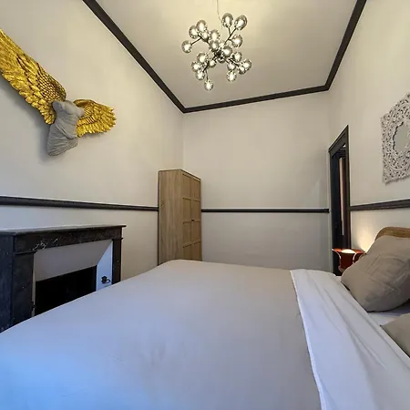 Marguerite - Haussmannien Chic Hyper Centre * أنجير