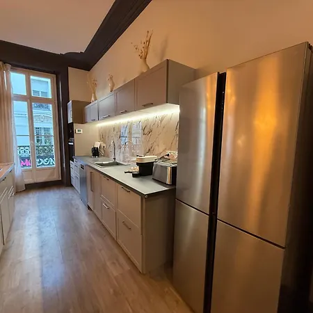 شقة Marguerite - Haussmannien Chic Hyper Centre