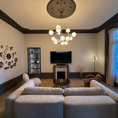 Marguerite - Haussmannien Chic Hyper Centre Apartment Angers