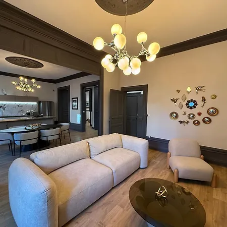 Apartment Marguerite - Haussmannien Chic Hyper Centre Angers