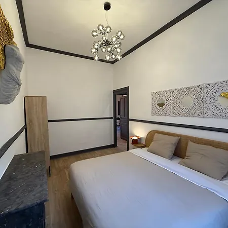 Marguerite - Haussmannien Chic Hyper Centre شقة *