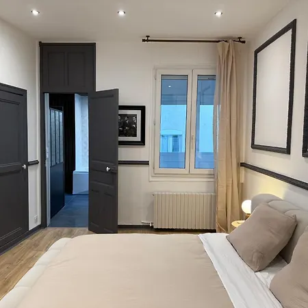 Marguerite - Haussmannien Chic Hyper Centre شقة *