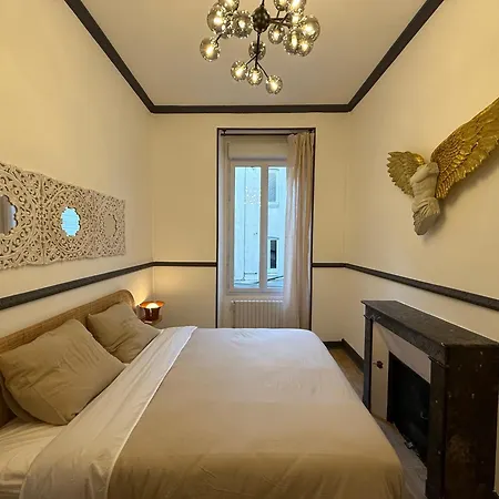 شقة Marguerite - Haussmannien Chic Hyper Centre *