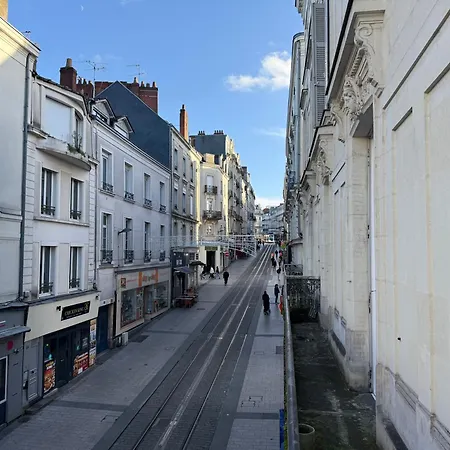 Appartement Marguerite - Haussmannien Chic Hyper Centre