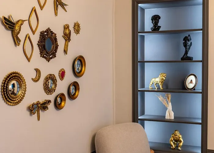 Apartman Marguerite - Haussmannien Chic Hyper Centre Angers