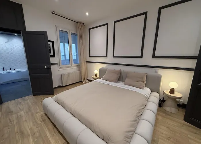 Marguerite - Haussmannien Chic Hyper Centre Angers