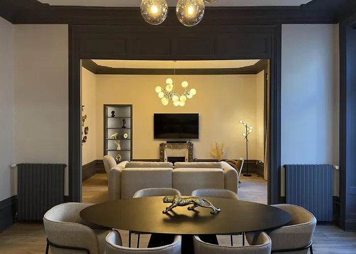 Marguerite - Haussmannien Chic Hyper Centre * Angers