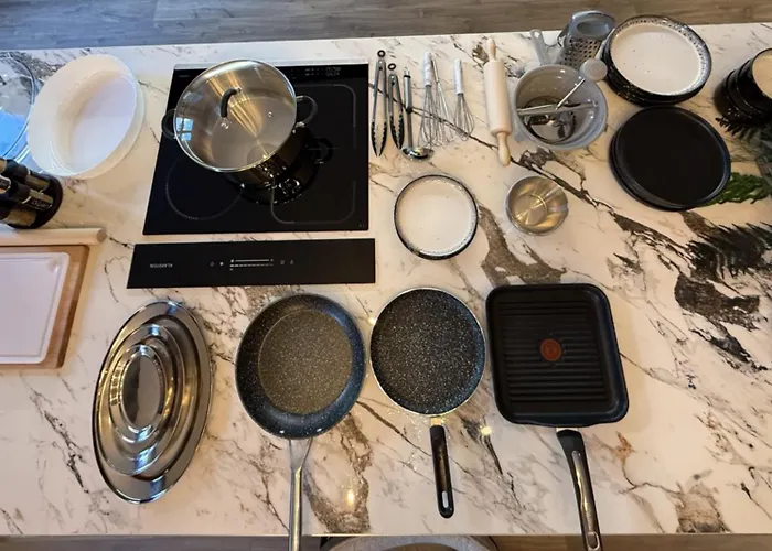 Marguerite - Haussmannien Chic Hyper Centre Lägenhet *