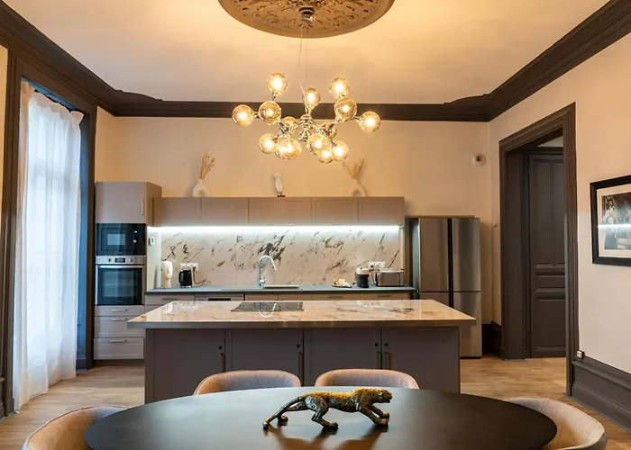 Marguerite - Haussmannien Chic Hyper Centre