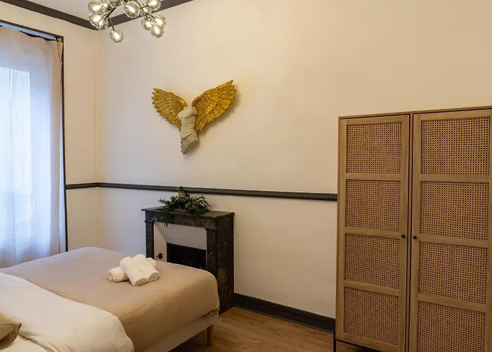 Daire Marguerite - Haussmannien Chic Hyper Centre *