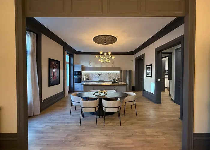 Marguerite - Haussmannien Chic Hyper Centre