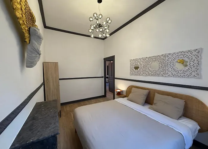 Marguerite - Haussmannien Chic Hyper Centre Apartman *