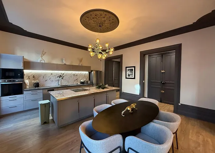 Apartman Marguerite - Haussmannien Chic Hyper Centre Angers