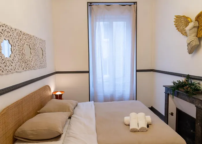 Marguerite - Haussmannien Chic Hyper Centre Apartman *