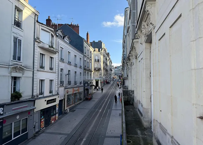 Daire Marguerite - Haussmannien Chic Hyper Centre